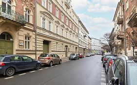 Cosy Arianska Apartment For 3 In Cracow Center By Noclegi Renters